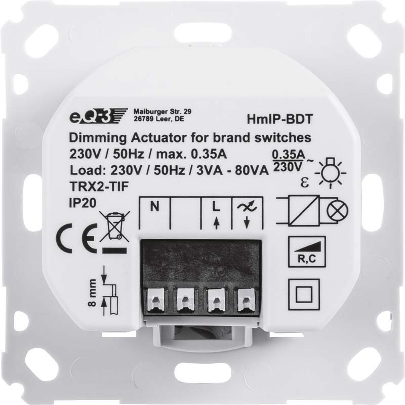 619543-5_HmIP-Dimmaktor-fuer-Markenschalter-H_143166A0 jpg - Produktbild Rückseite