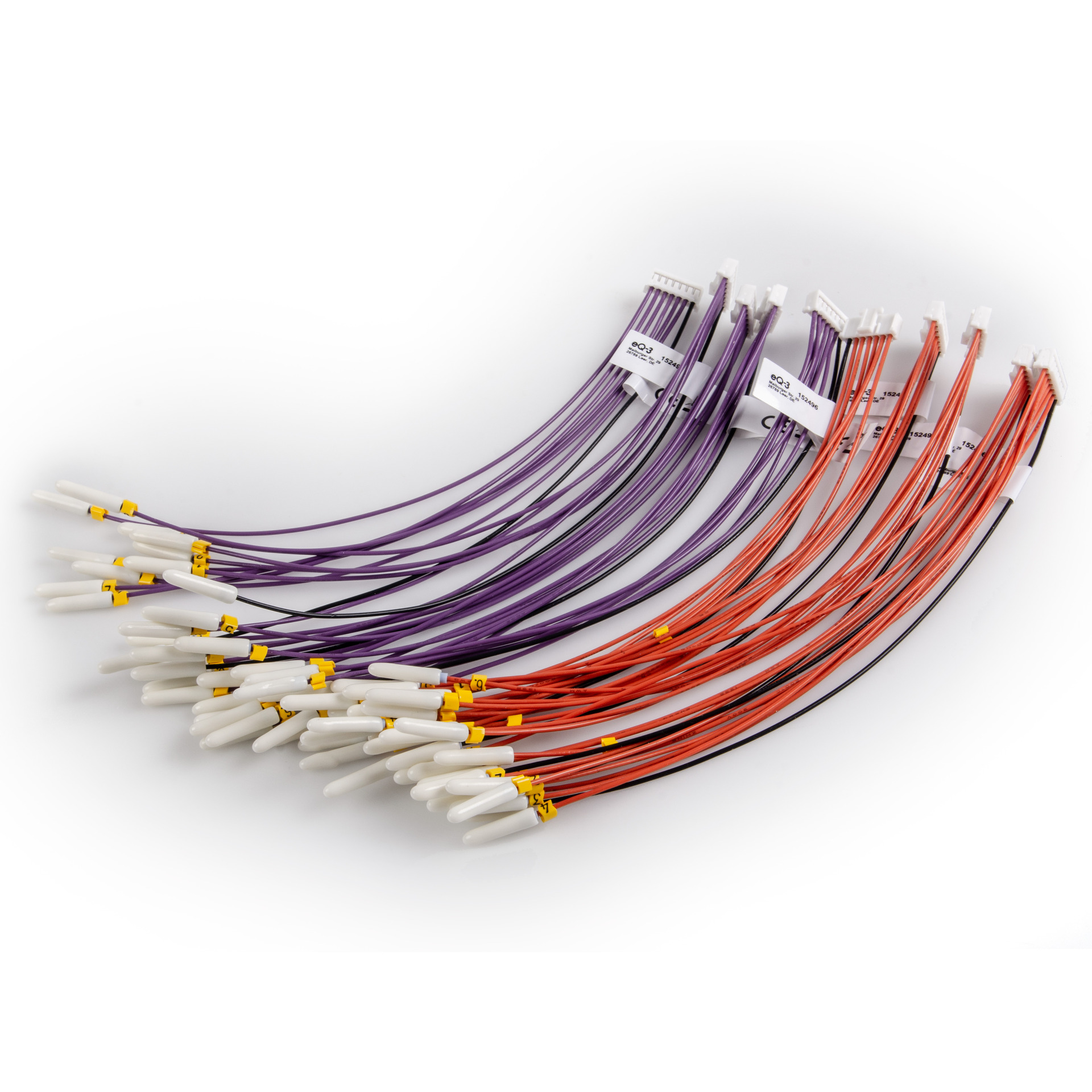 Homematic IP Ersatzleitungen HmIPW-FIO6, HmIP-FCI6