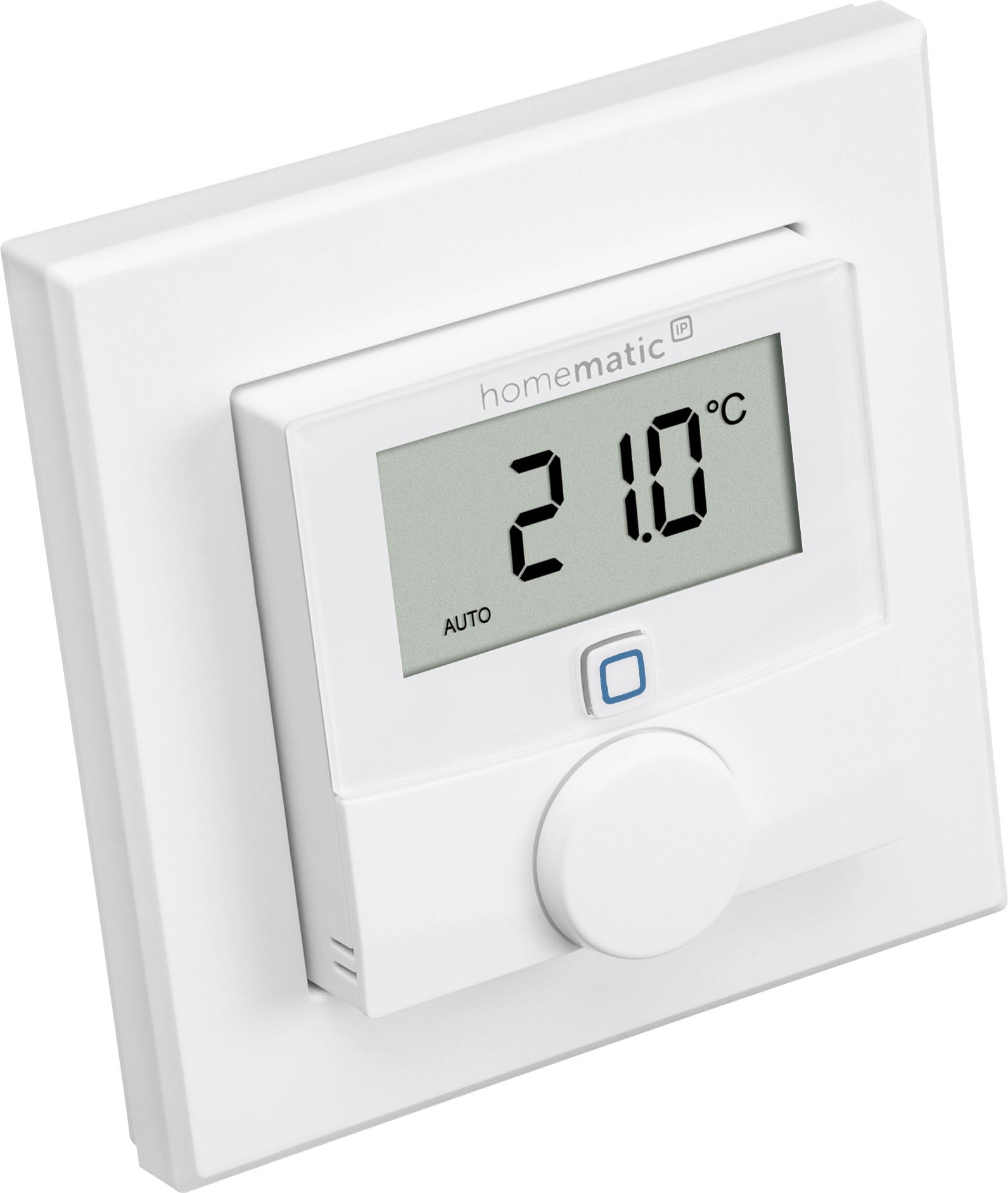 619543-3_HmIP-Wandthermostat_L_156669A0 jpg - Produktbild Ansicht links