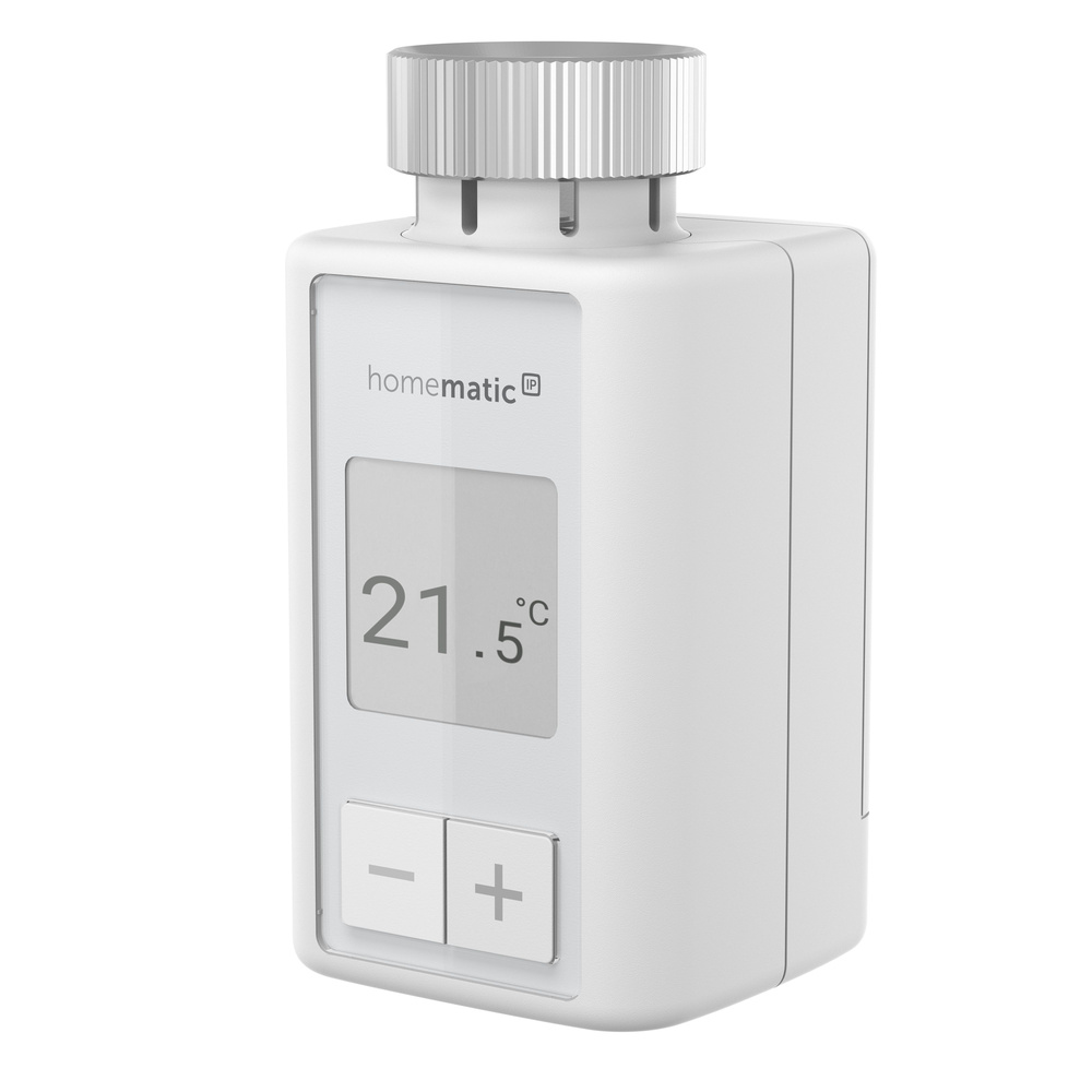 Homematic IP Heizkörperthermostat flex HmIP-eTRV-F