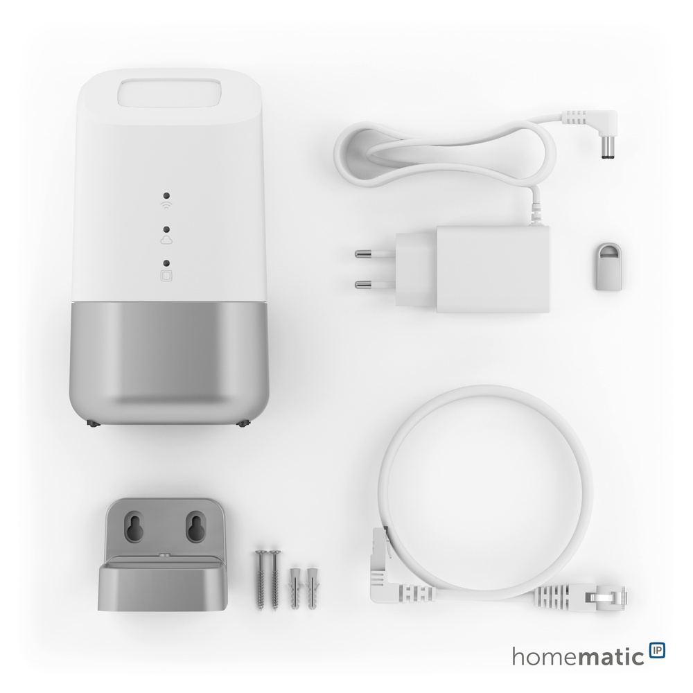 Homematic IP Zentrale Home Control Unit HmIP-HCU1