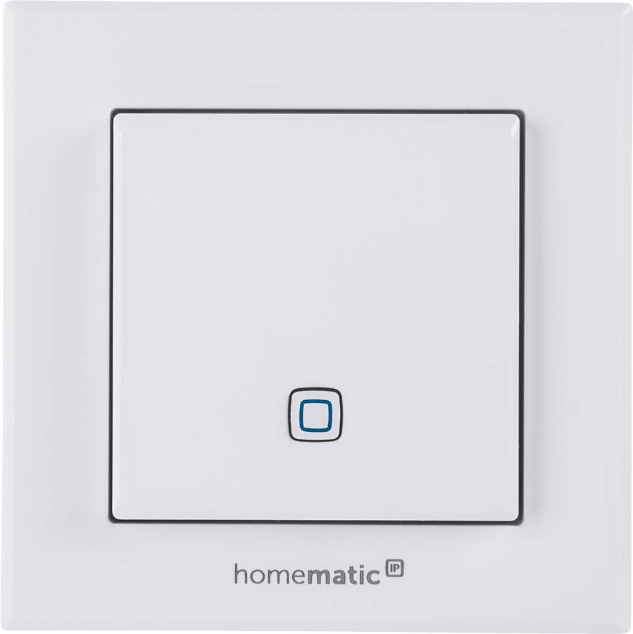 619543-2_HmIP-Temp-Feuchte-Sensor-innen-V_150181A0 jpg - Produktbild Vorderseite