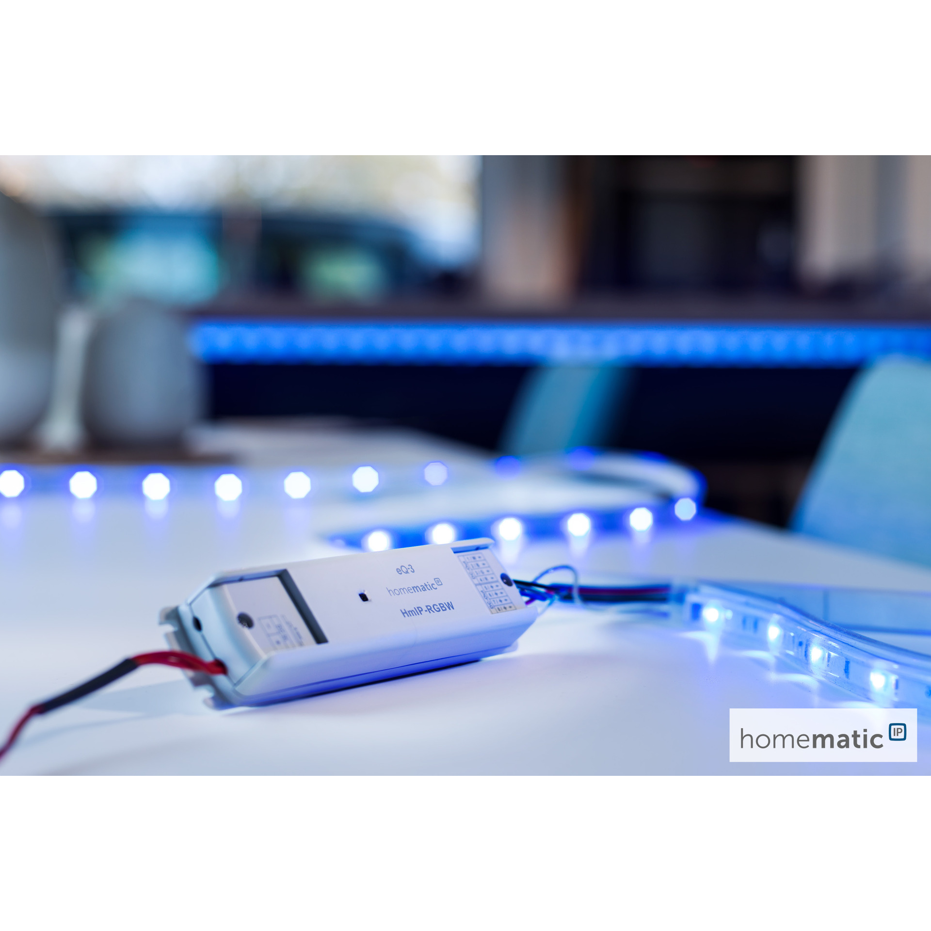 Homematic IP LED Controller – RGBW, HmIP-RGBW