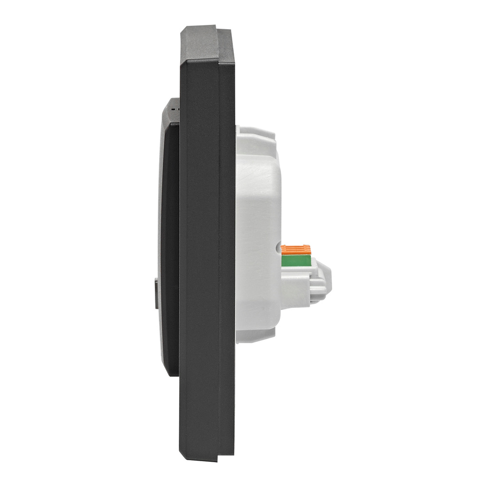 Homematic IP Wired Temperatur- und Luftfeuchtigkeitssensor HmIPW-STH-A – innen, anthrazit