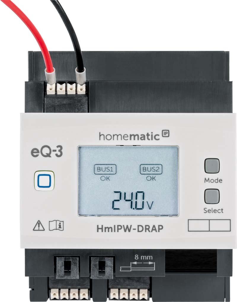 619543-6_HmIPW-Access-Point-Display_152465A0 jpg - Abb  ähnlich